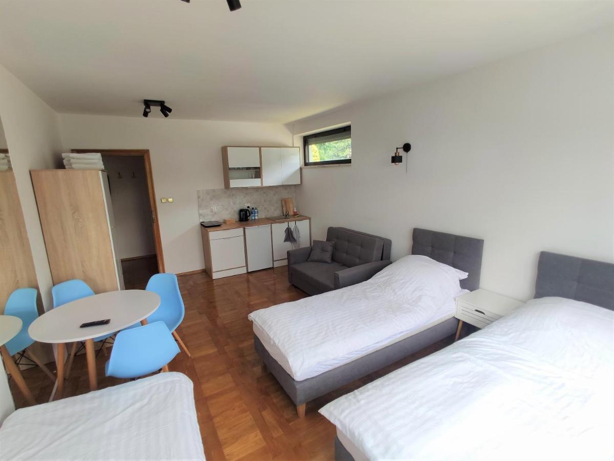 Apartamenty Monterska Bielsko-Biała Exterior photo