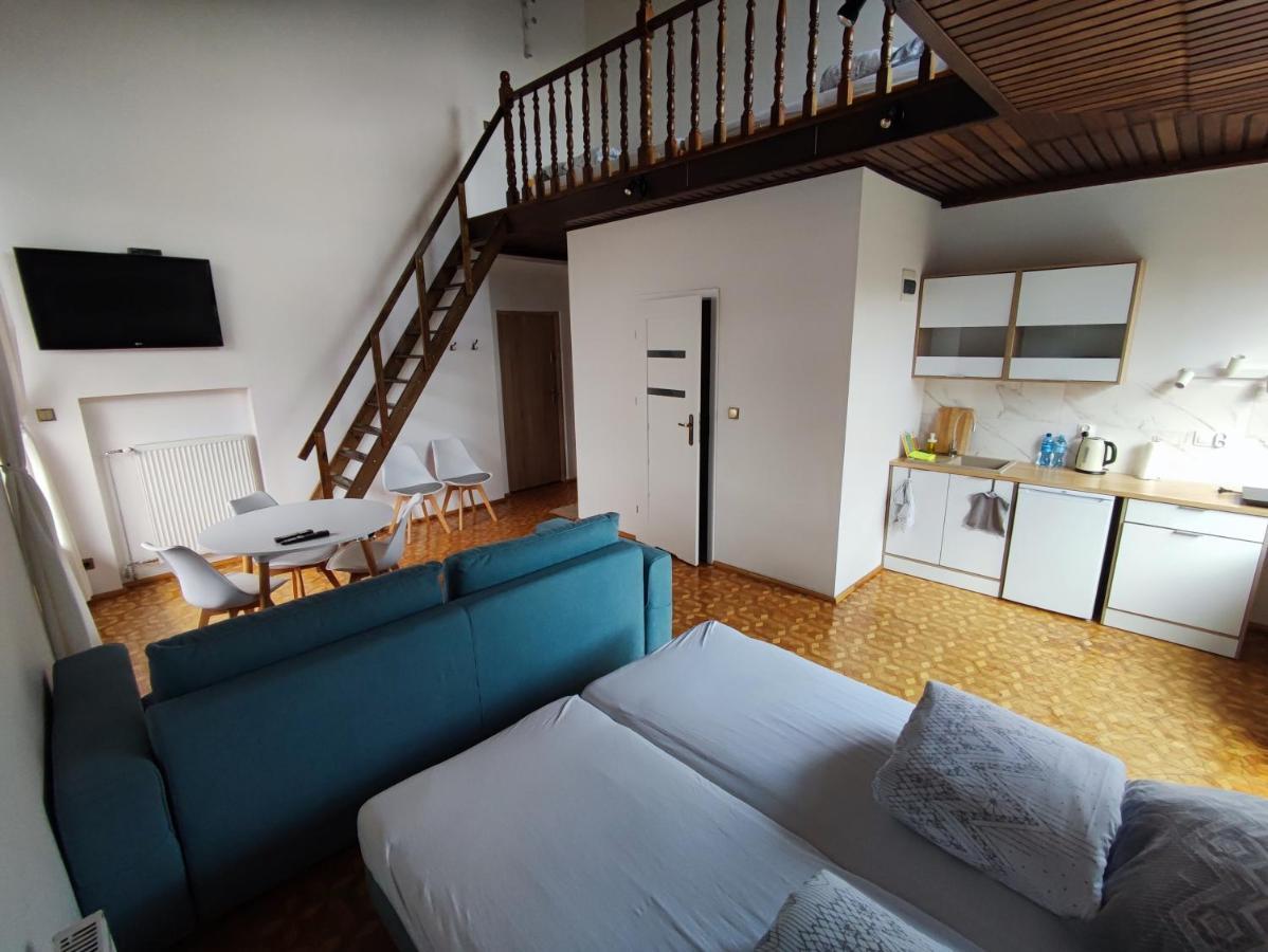 Apartamenty Monterska Bielsko-Biała Exterior photo