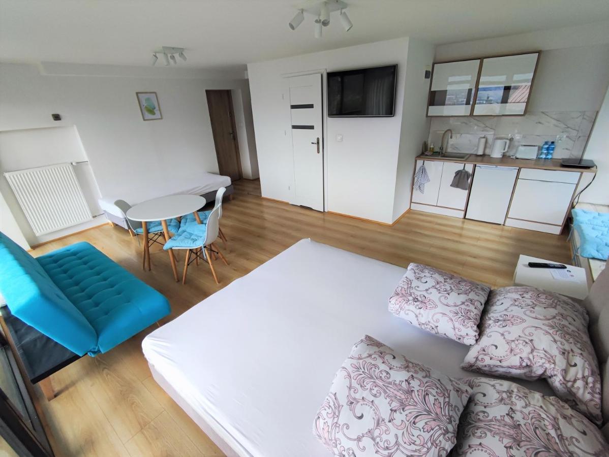 Apartamenty Monterska Bielsko-Biała Exterior photo
