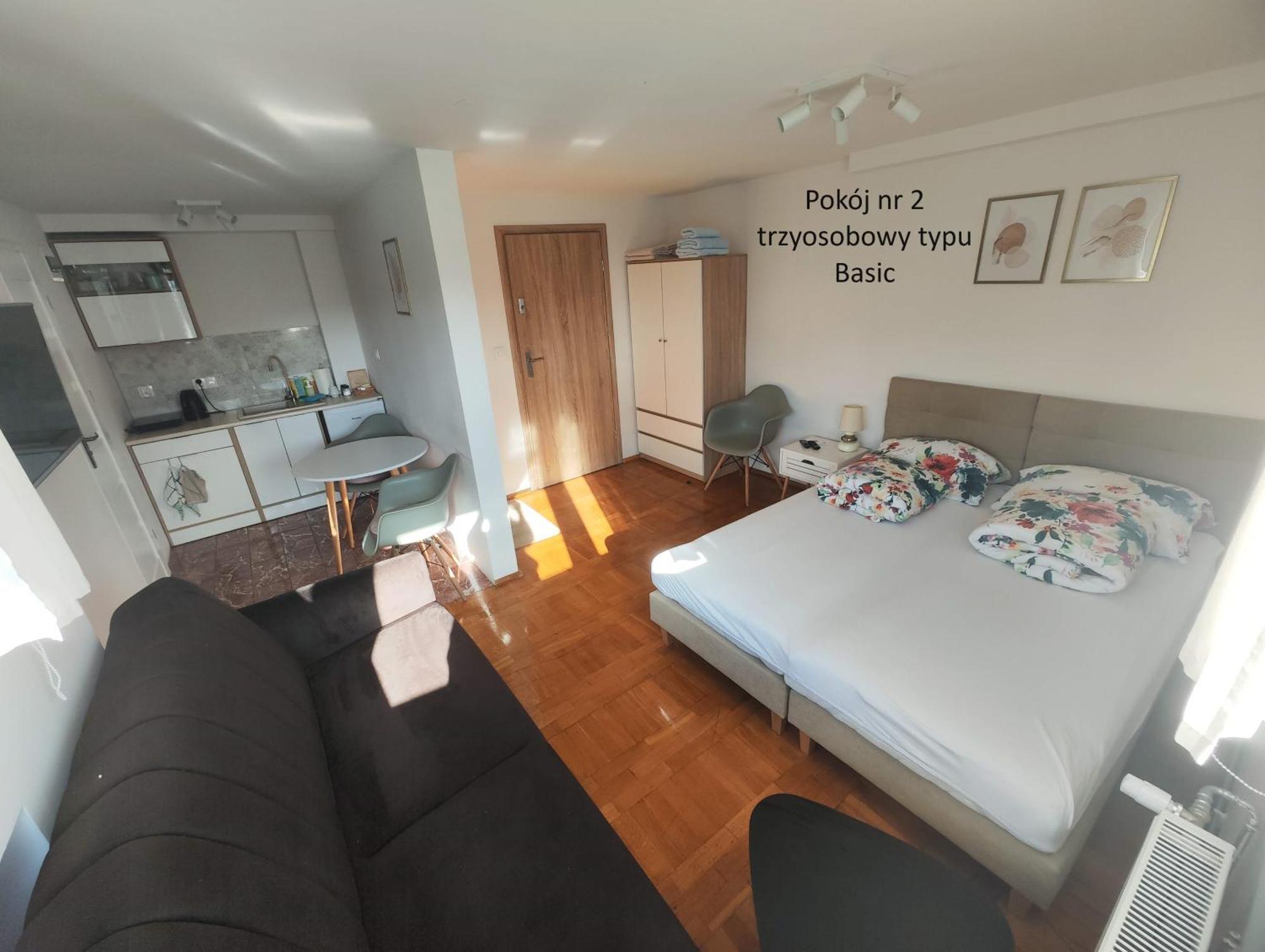 Apartamenty Monterska Bielsko-Biała Exterior photo