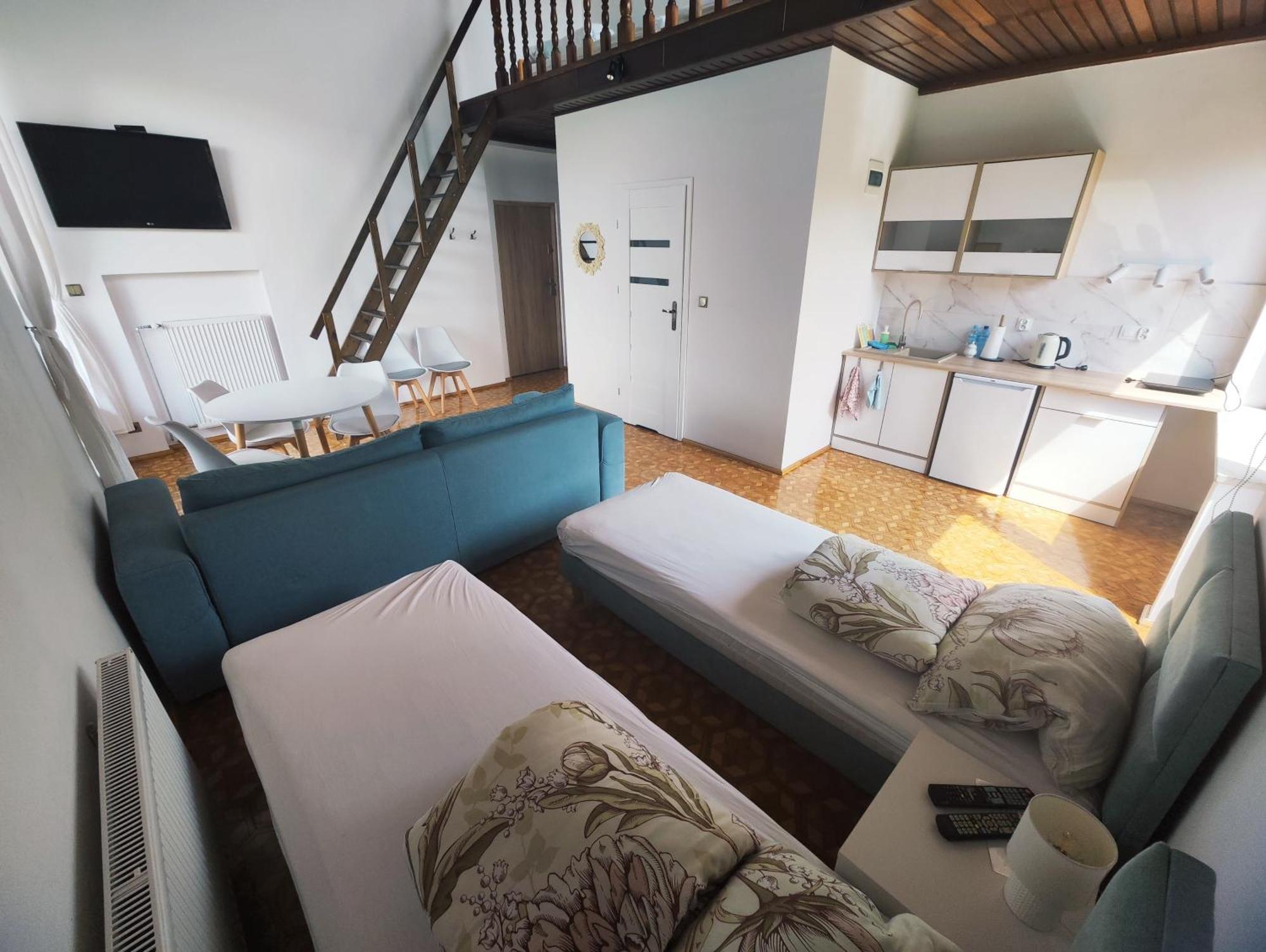Apartamenty Monterska Bielsko-Biała Exterior photo