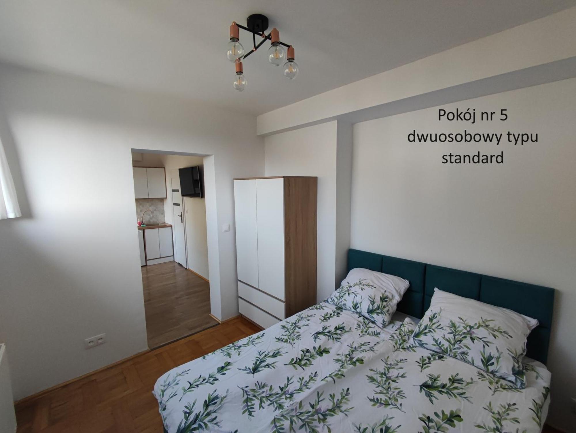 Apartamenty Monterska Bielsko-Biała Exterior photo